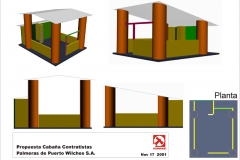 P-66 cabaña