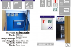 P-83 Señalización eco 1