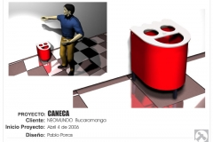 P-84c caneca