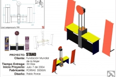 P-85 stand fmm