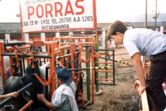 Brete Porras 2005