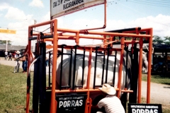 Brete Porras 2008