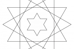 Mandala Plata 009