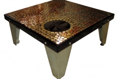 Mesa Monedas 10