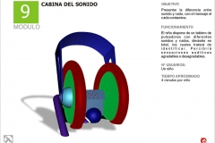 13 Cabina del Sonido