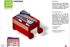 14 Marimbas