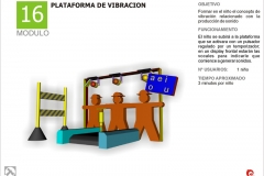 17 Plataforma de vibracion