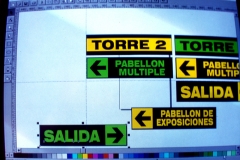 CENFER Sañalizacion 125