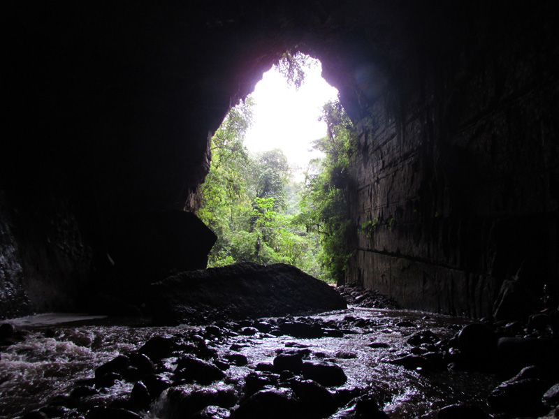 La Cueva de los Chilacos