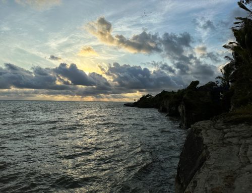 Juanchaco en apuros