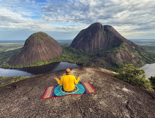 Mavecure, perdiendo el paraíso